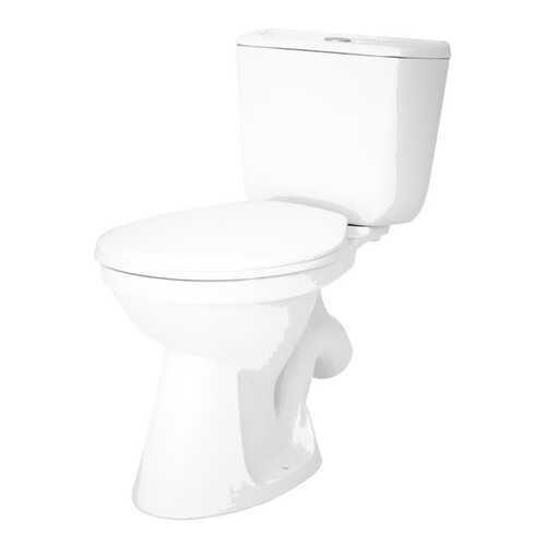 Унитаз-компакт Santek Бриз WH302138 белый в Аксон