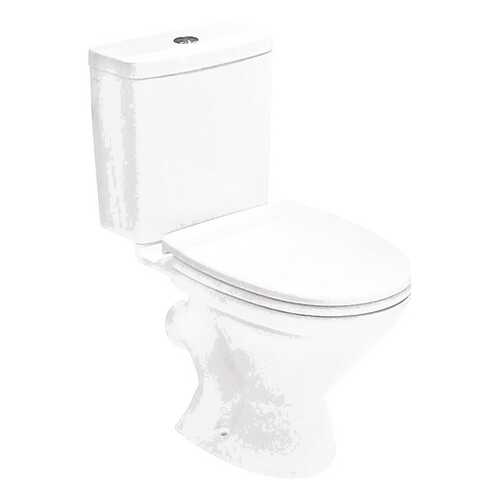 Унитаз-компакт Santek Dino Plast WH302141 белый в Аксон