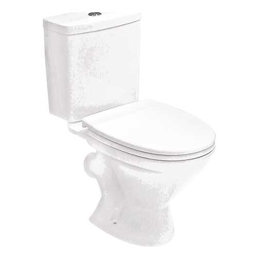 Унитаз-компакт Santek Лига WH302197 белый в Аксон