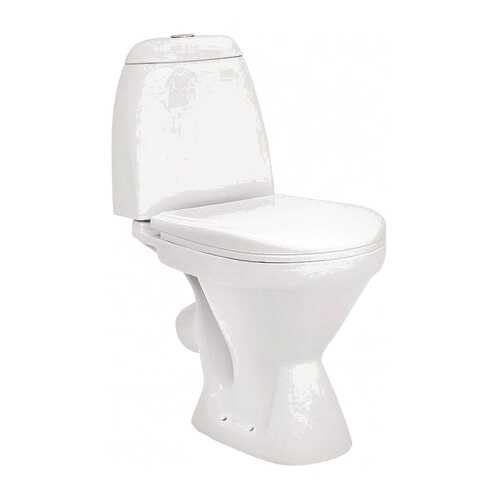 Унитаз-компакт Santek Римини WH302130 белый в Аксон
