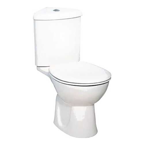Унитаз-компакт Vitra Arkitekt 9754B003-7200 белый в Аксон