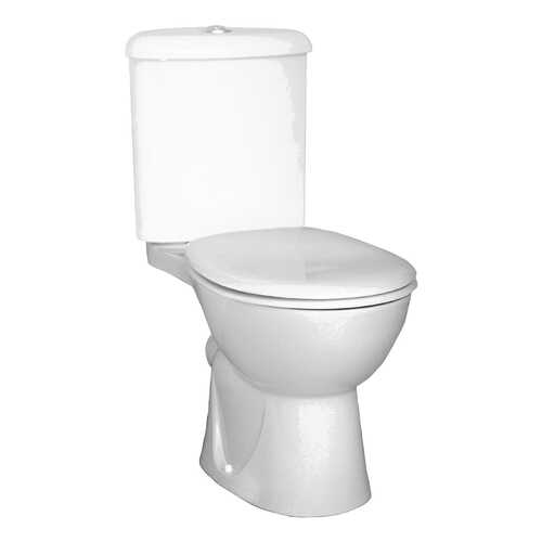 Унитаз-компакт Vitra Arkitekt 9754B003-7201 белый в Аксон