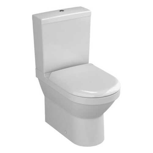 Унитаз-компакт Vitra S50 9798B003-7200 белый в Аксон