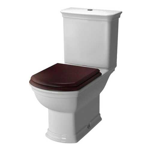 Унитаз-компакт Vitra Serenada 9722B003-7204 белый в Аксон