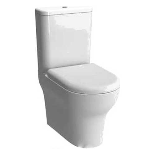 Унитаз-компакт Vitra Zentrum 9012B003-7201 белый в Аксон