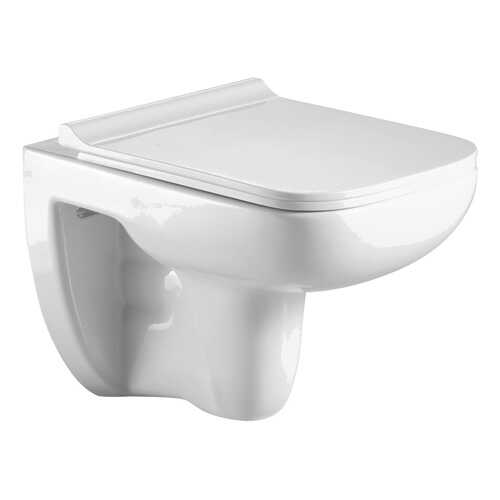 Унитаз подвесной WeltWasser WW SK KEHLBACH 004 GL-WT белый глянец в Аксон