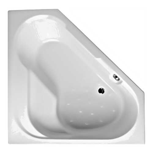 Акриловая ванна Jacob Delafon Bain-Douche E6221 145х145 без гидромассажа левая в Аксон