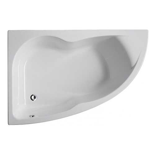 Акриловая ванна Jacob Delafon Micromega Duo E60219 150х100 без гидромассажа левая в Аксон