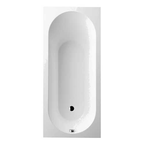 Ванна квариловая Villeroy&Boch Oberon 180x80 UBQ180OBE2V в Аксон