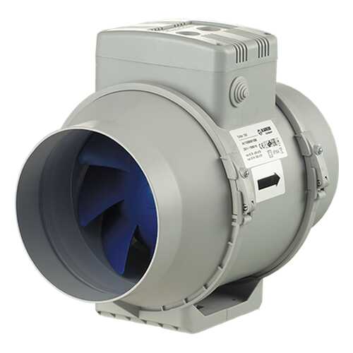 Вентилятор вытяжной BLAUBERG Turbo 150 в Аксон