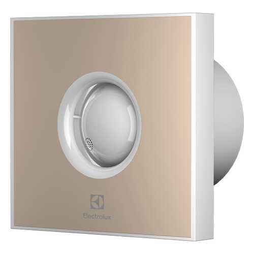 Вентилятор вытяжной ELECTROLUX Rainbow EAFR-100 beige в Аксон
