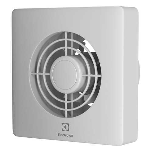 Вентилятор вытяжной ELECTROLUX Slim EAFS-120TH с таймером и гигростатом в Аксон