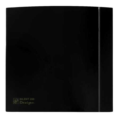 Вентилятор вытяжной Soler&Palau Design 4C Silent-200 CZ 03-0103-147 в Аксон