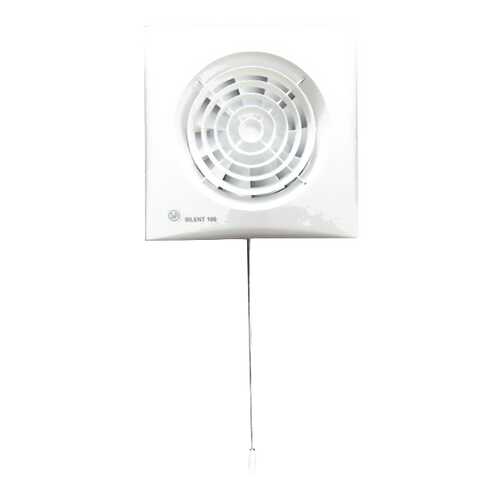 Вентилятор вытяжной Soler&Palau Silent-100 CMZ 03-0103-151 в Аксон