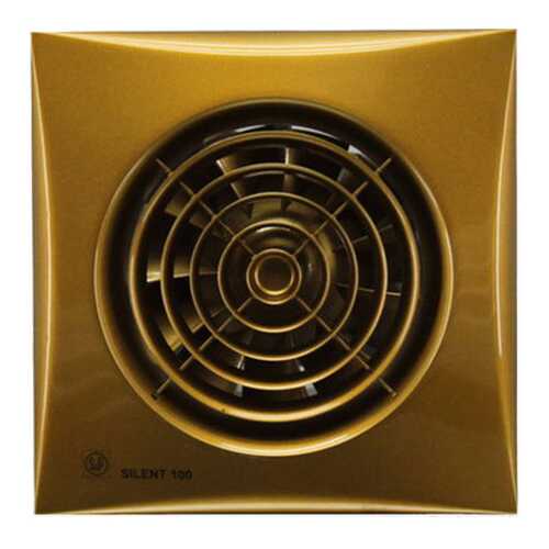 Вентилятор вытяжной Soler&Palau Silent-100 CZ 03-0103-126 в Аксон