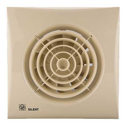 Вентилятор вытяжной Soler&Palau Silent-100 CZ 03-0103-169 в Аксон