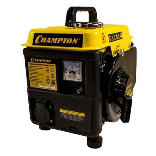 Бензиновый генератор Champion IGG950 в Аксон