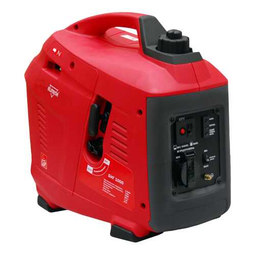 Бензиновый генератор Elitech БИГ 1000 Р 165064 в Аксон