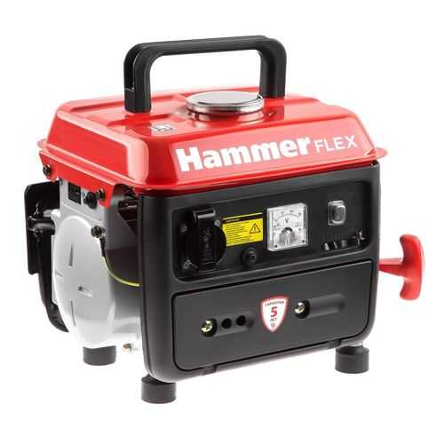 Бензиновый генератор HAMMER GN800 в Аксон