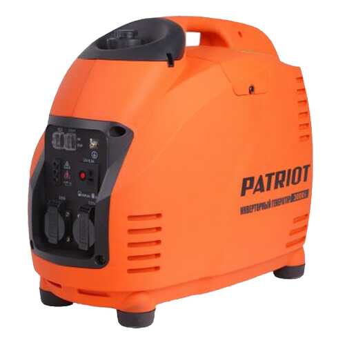 Бензиновый генератор PATRIOT 3000i 474101045 в Аксон