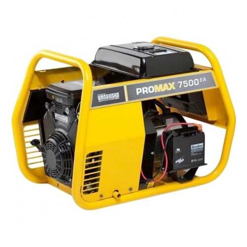 Бензогенератор Briggs&Stratton 6000ЕА PRO MAX(без аккумулятора) в Аксон