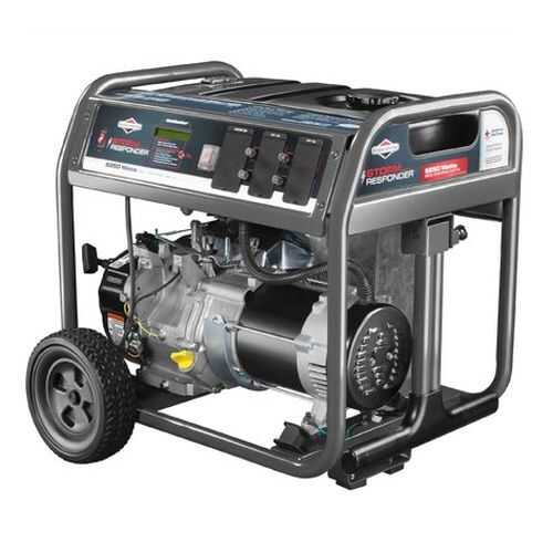 Электрогенератор Briggs & Stratton 6250 A в Аксон