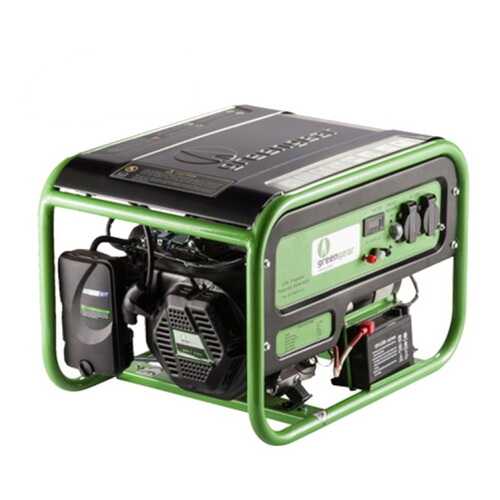 Газовый генератор GreenGear GE 3000 в Аксон