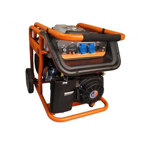 Газовый генератор REG GG 7200 A в Аксон