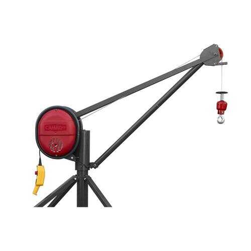 Лебедка CAMAC MINOR PLUMA 500 KG CMP500 в Аксон