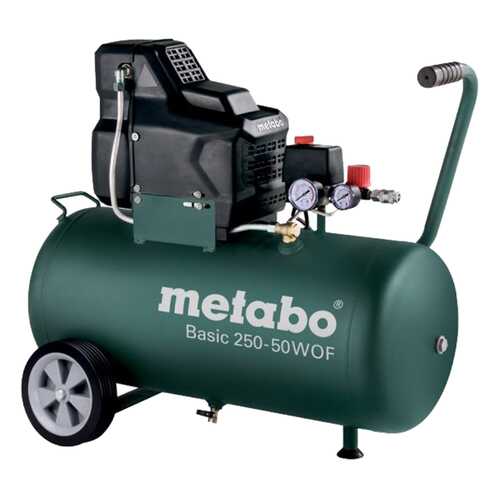 Компрессор Metabo Basic 250-50 W OF (601535000) в Аксон