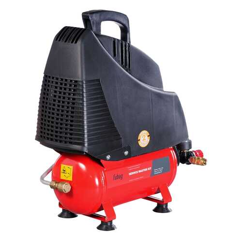 Компрессор SERVICE MASTER KIT + 6 (OL195/6 + 6 предметов) в Аксон