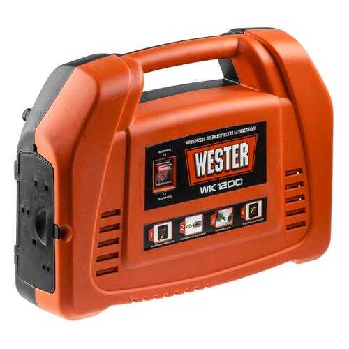 Компрессор WESTER WK1200 в Аксон