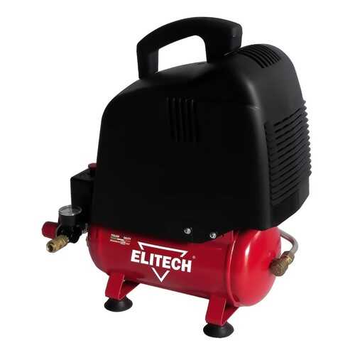 Поршневой компрессор Elitech КПБ 190/6 в Аксон