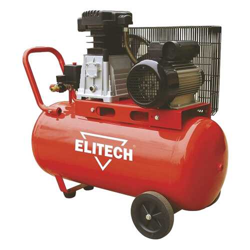 Поршневой компрессор Elitech КПР 100/360/2,2 179918 в Аксон