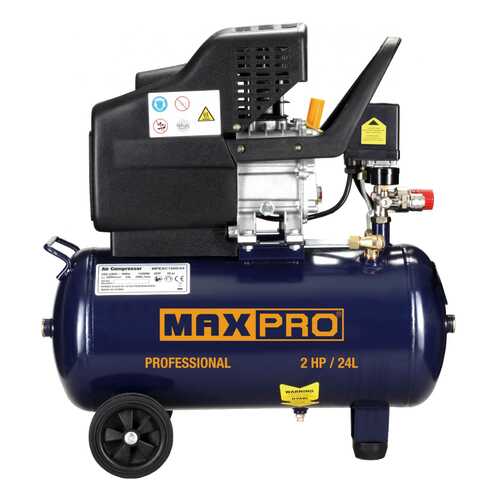 Поршневой компрессор MAXPRO MPEAC1500/24 85293 в Аксон