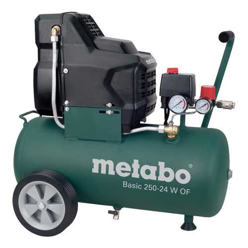 Поршневой компрессор Metabo Basic 250-24 W OF 601532000 в Аксон