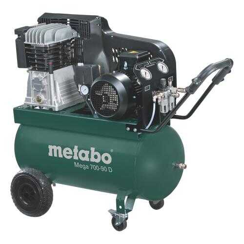 Поршневой компрессор Metabo Mega 700-90 D 601542000 в Аксон