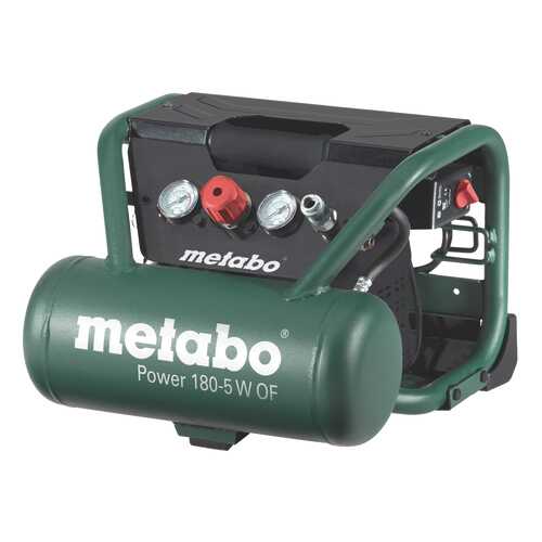 Поршневой компрессор Metabo Power 180-5 W OF 601531000 в Аксон