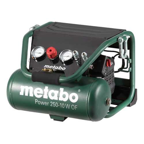 Поршневой компрессор Metabo Power 250-10 W OF 601544000 в Аксон