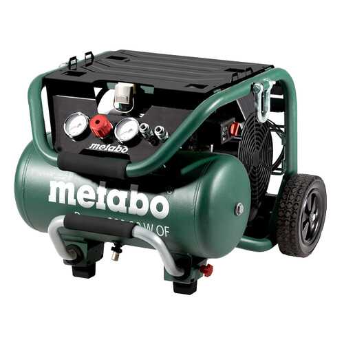 Поршневой компрессор Metabo Power 400-20 W OF 601546000 в Аксон