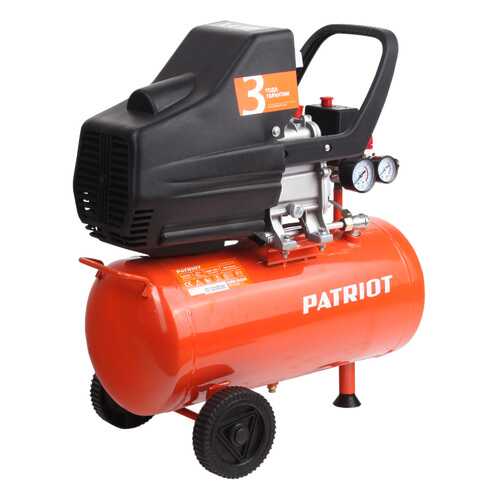 Поршневой компрессор PATRIOT EURO 24-240 525306365 в Аксон