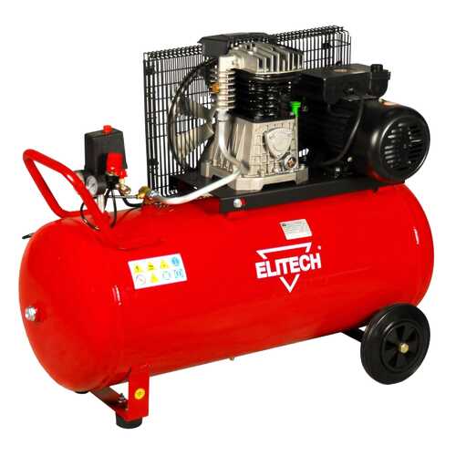 Ременный компрессор Elitech КПР 50/360/2,2 179917 в Аксон