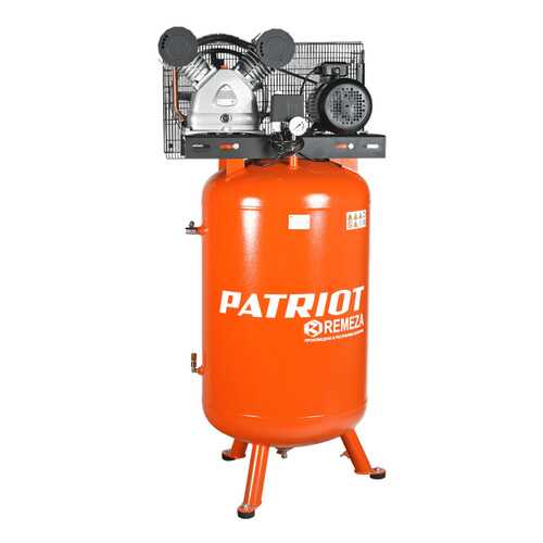 Ременный компрессор Patriot REMEZA Aircast СБ4/Ф-270.LB50В в Аксон