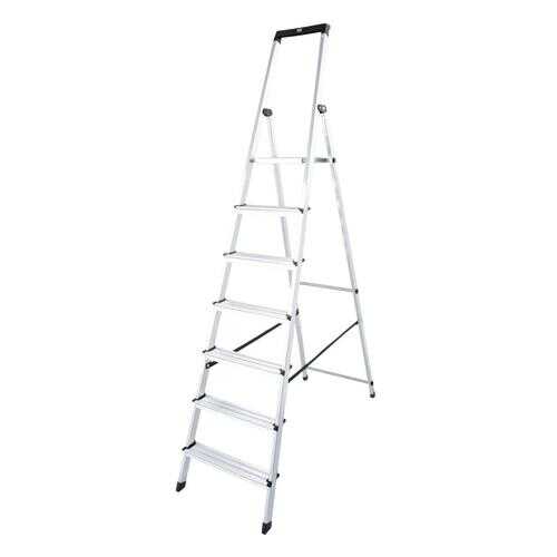 Стремянка KRAUSE SOLIDY 126252 в Аксон