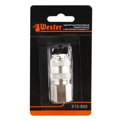 Адаптер WESTER 815-005 55268 в Аксон