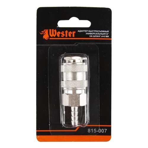 Aдаптер WESTER 815-007 ЕВРО 55270 в Аксон