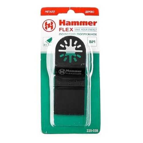 Полотно пильное Hammer 220-038 174906 в Аксон