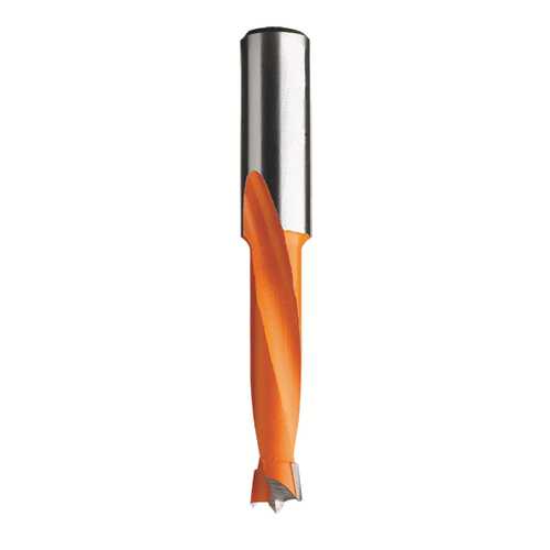 Сверло HW для присадочного станка 10x35x70 Z=2+2 S=10x30 LH CMT 311.100.42 в Аксон