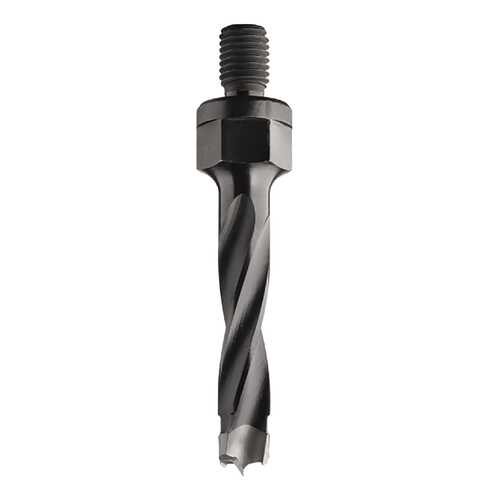 Сверло HW для присадочного станка 10x43x63 Z=2+2 S=M10 LH CMT 346.100.12 в Аксон
