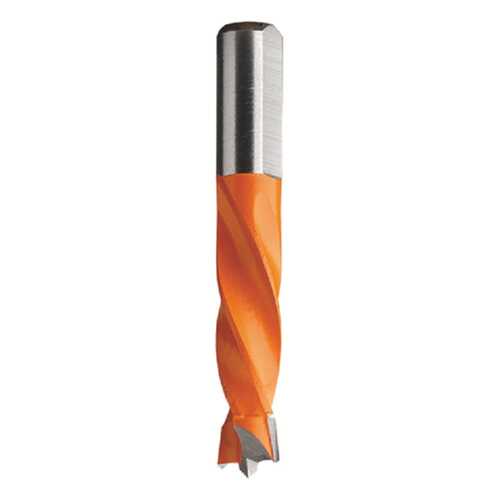 Сверло HW для присадочного станка 12x30x55,5 Z=2+2 S=8x20 RH CMT 306.120.11 в Аксон
